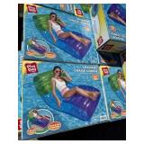 30 pcs new  gradient chaise lounge