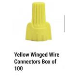 120 boxes of 100 pcs each Copper- Only Wire