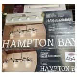 4 Pcs Assorted Home Lighting