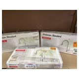 3 Pcs American Standard Kitchen Faucets