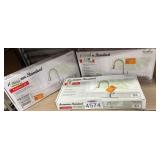3 Pcs American Standard Kitchen Faucets