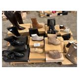 20 pcs Assorted Womenï¿½s Footwear