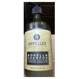 20 pcs APPELLES APOTHECARY & LAB ROSELLA SHAMPOO