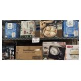 8 Pcs Assorted Kitchen Items