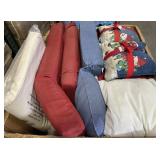 21 Pcs Assorted Cushions