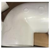 26 pcs Pavco 3" 90 Degree Sch. 40 PVC Fitting
