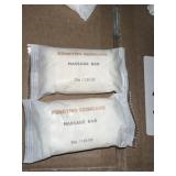 3 boxes of 300 PCS KENETMD SKINCARE MASSAGE BAR