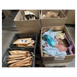 Lot of Assorted Items: Shoe Patterns and