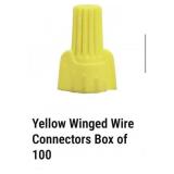 120 boxes of 100 pcs each Copper- Only Wire