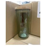 120 Pcs Target 27.7 oz Tinted Glass Kitchen