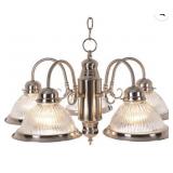 6 pcs Monument 558724 Traditional Chandelier