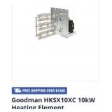 5 pcs  HKSX10XC 10 kW 208/240 V 1 Phase