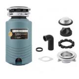 5 pcs Glacier Bay TurboGrind Max 1 hp.