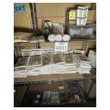 Assorted Items Pictured on Shelf