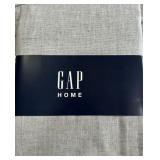 50 PCS gap home window curtain pair ï¿½chambray