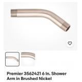 100 pcs Premier 3562421 6 In. Shower Arm in