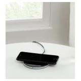 50 pcs onn. 10W Wireless Charging Pad Compatible