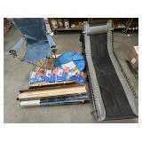 Assorted Items Pictured- Outdoor And Indoor