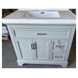 (1) NEW Home Decorators Collection Carriage 36