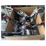 5 pcs Assorted Vacuums- Visible Use