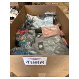 100 pcs Assorted Clothing