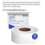 10 cases Scott Professional Essential