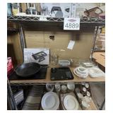 Assorted Kitchen Items