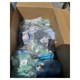 90 pcs Assorted Pet Accessories