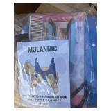 50 packs Pet Dog Grooming Hammock Harness for