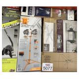 6 pcs Assorted Home Items