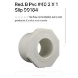 600 pcs Pvc Slip Bushing  2 X 1 Slip 99184