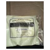 2500 pcs Pharmacopia Verbena 1 oz. Facial Soap