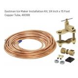 24 pcs Eastman Ice Maker Installation Kit, 1/4