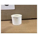 900 pcs 1 x 1 1/2 PVC Slip Bushing 99171