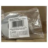 400 pcs Sterling Sayco Escutcheon in Chrome