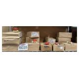 301 pcs Assorted Gas Valves