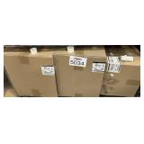 1,350 Pcs Assorted PVC Bushings