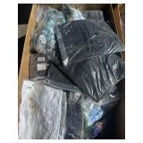 100 pcs Clothing Items