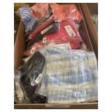 100 pcs Clothing Items