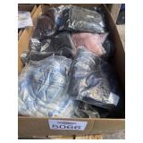100 pcs Clothing Items