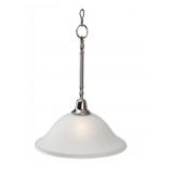 7 pcs Monument 617261 1-Light Brushed Nickel