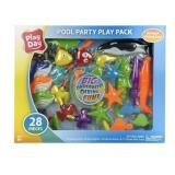 21 pcs Play Day Pool Party Dive Play Pack 28