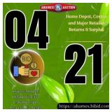 Next auction Apr 21 10:00AM