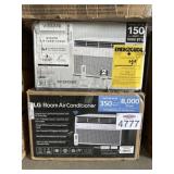 2 pcs Assorted Air Conditioning Units