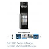 (1) Brio 400 Series 4-Stage Reverse Osmosis