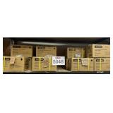 700 pcs Assorted U. S. Lock Spring Latch,