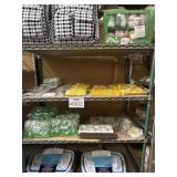 Assorted Outdoor Items and More