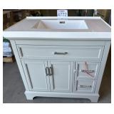 (2) pcs (1) Home Decorators Collection Carriage 36