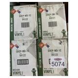 9 boxes of 1000 pcs each Safety Zone Medical