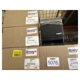 5 pcs 7.5 in. Black Series Mechanical Paper T